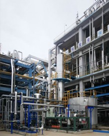 深冷冷凝回收機(jī)組